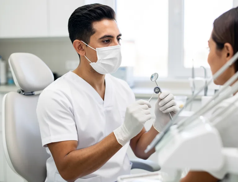 dentist Thornbury